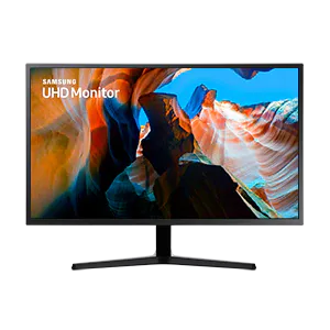 Samsung 32" UJ590 UHD Monitor