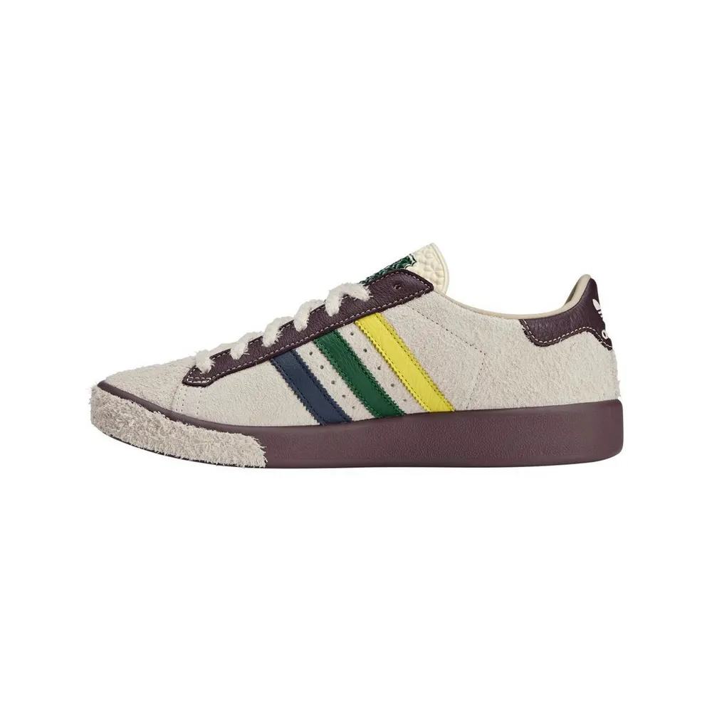 adidas Originals Forest Hills Brain Dead Black Branch Shoe detail 2