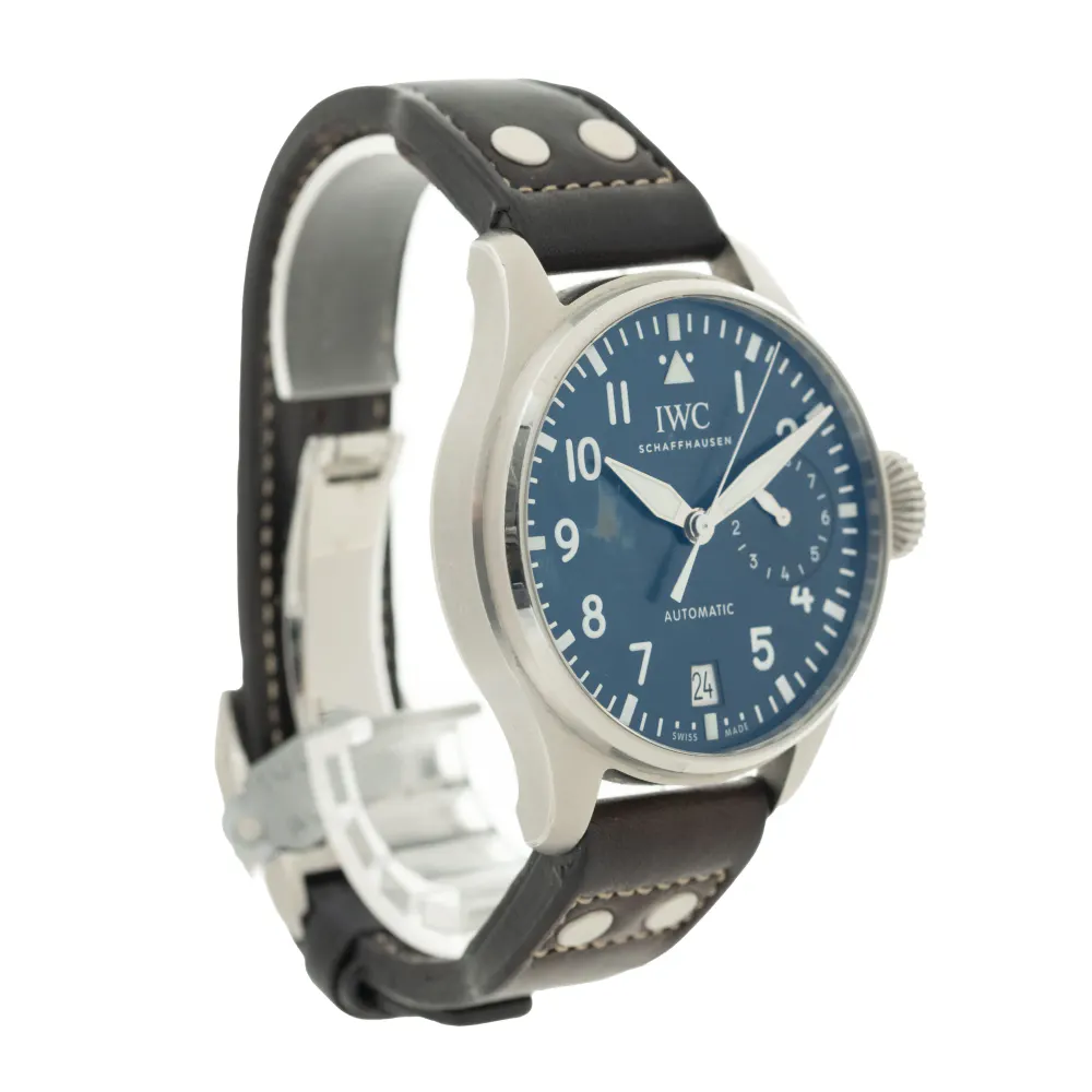 IWC Big Pilot's Le Petit Prince IW501002 — 2021 — Good detail 2