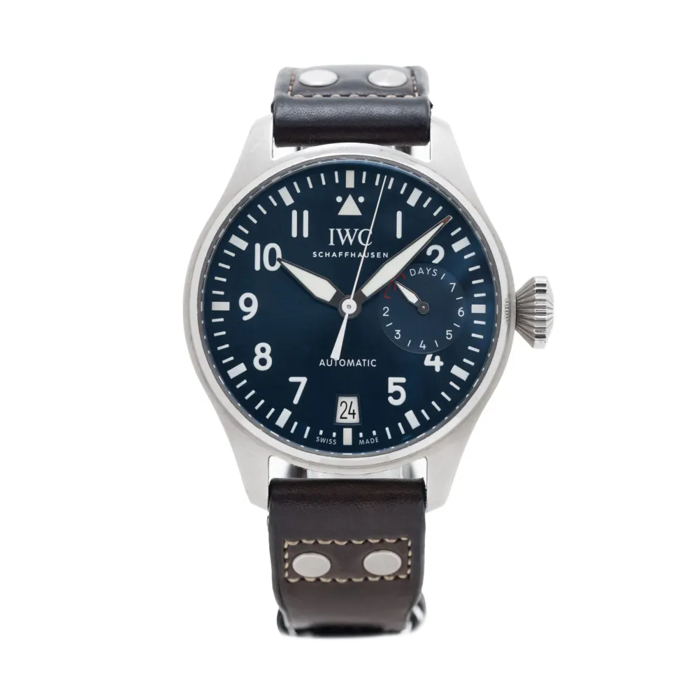 IWC Big Pilot's Le Petit Prince IW501002 — 2021 — Good
