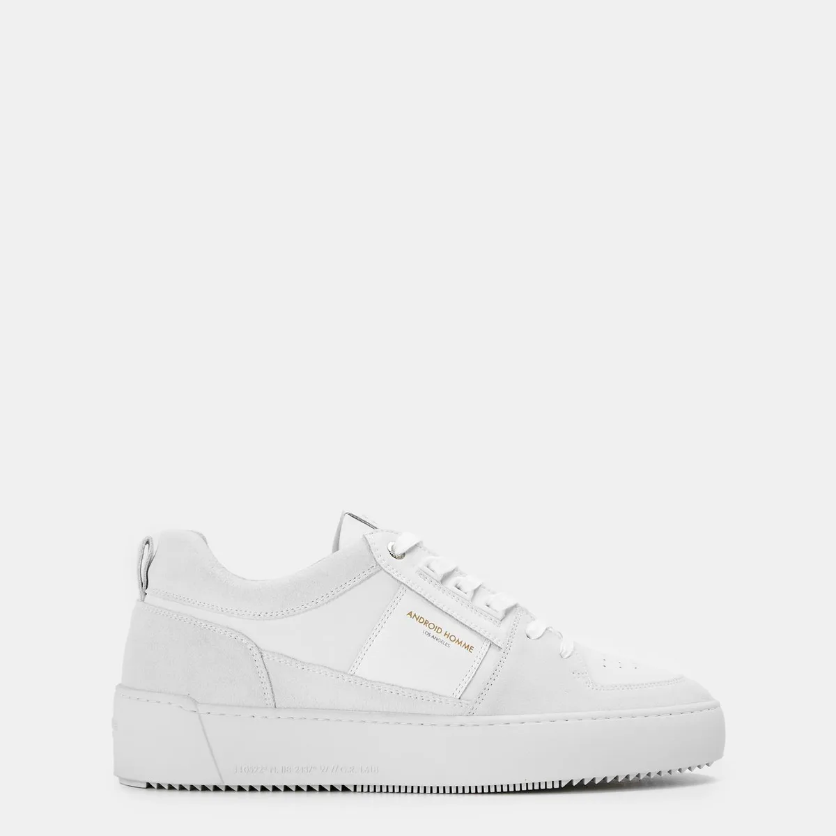 Android Homme Men's Point Dume Low-Top Trainers