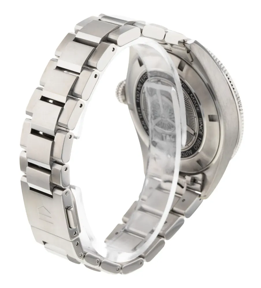 Tag Heuer Autavia WBE5116.EB0173 — 2024 — Excellent detail 3