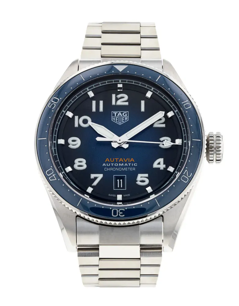 Tag Heuer Autavia WBE5116.EB0173 — 2024 — Excellent