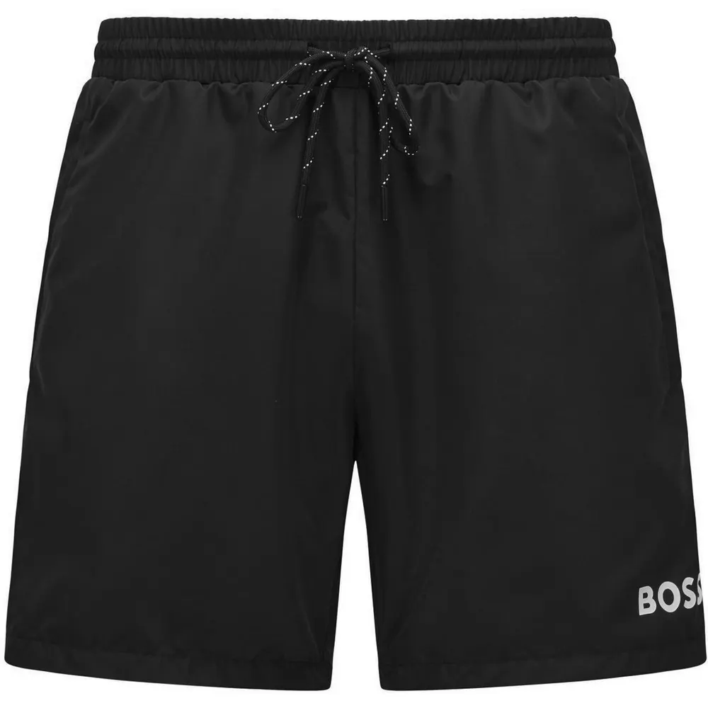 Boss Mens BOSS Bodywear Starfish Swim Shorts - Breathable Mesh