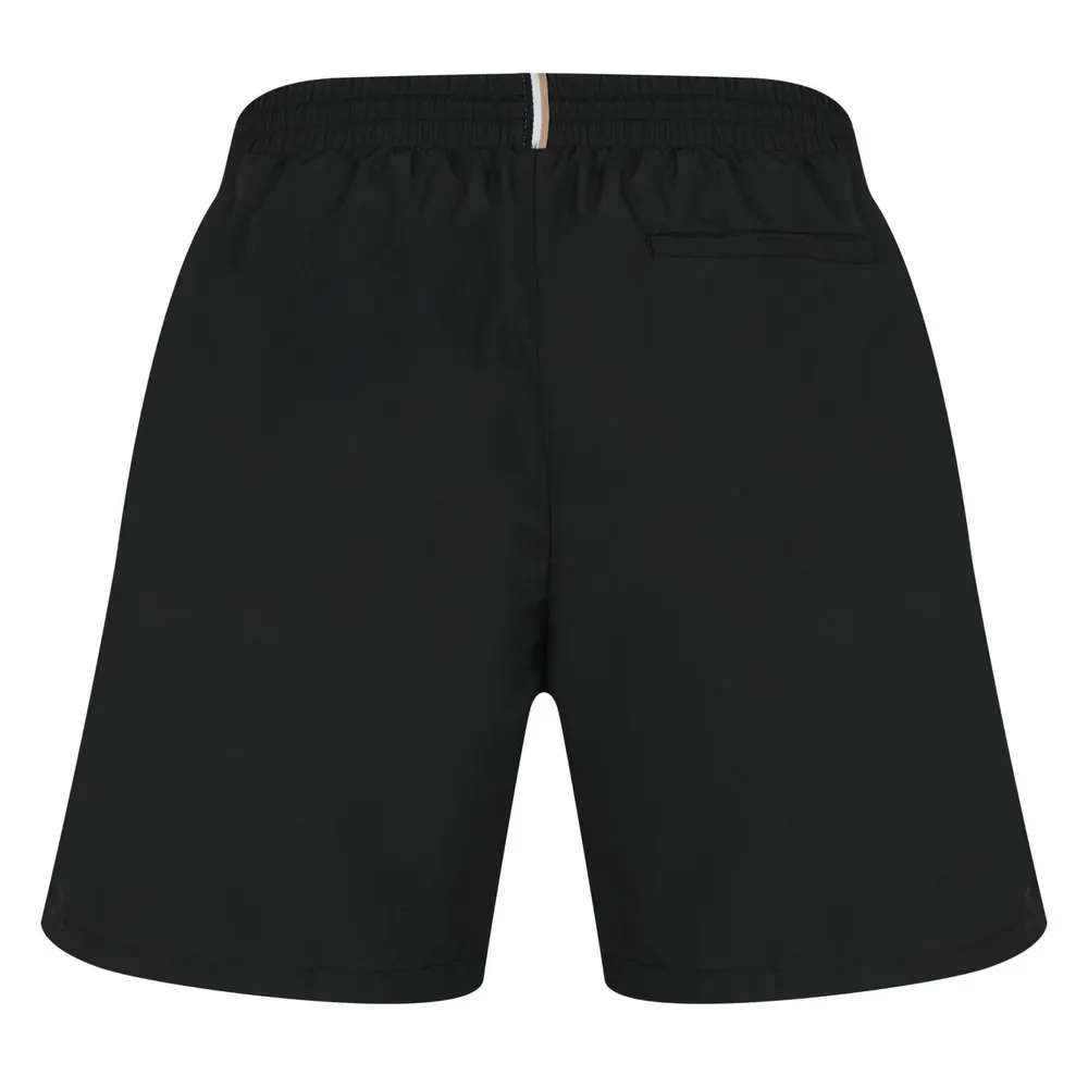 Boss Mens BOSS Bodywear Starfish Swim Shorts - Breathable Mesh detail 2