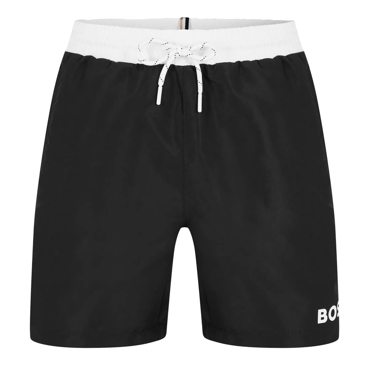 Boss Mens BOSS Bodywear Starfish Swim Shorts - Breathable Mesh
