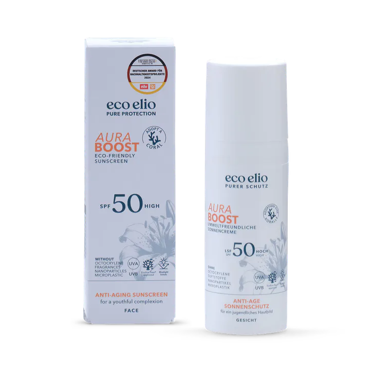 eco elio Aura Boost