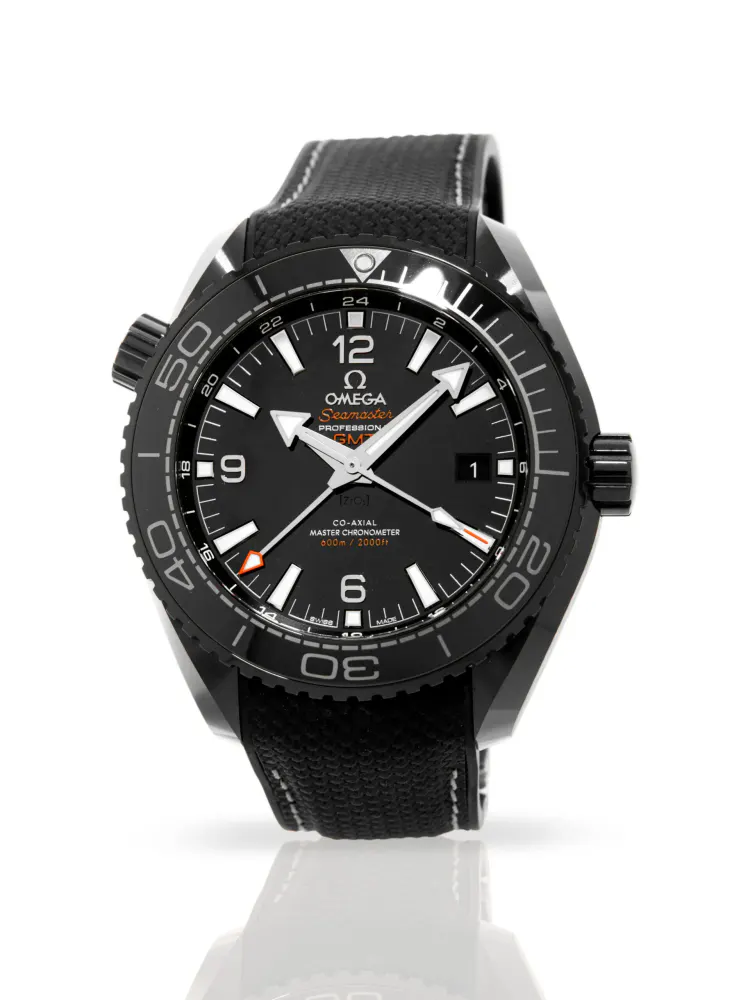 Omega Planet Ocean 215.92.46.22.01.001 — 2020 — Good