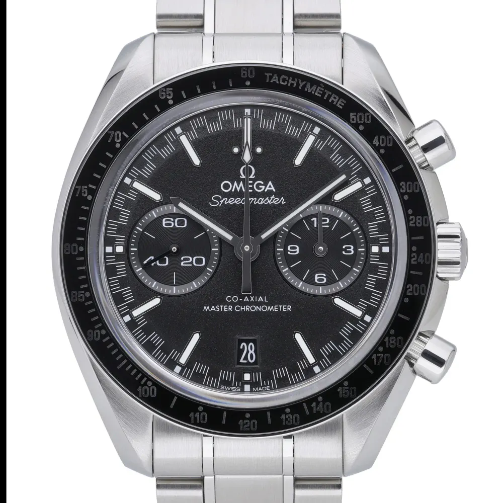 Omega Speedmaster Racing 329.30.44.51.01.001 — 2021 — Excellent