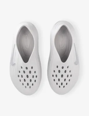 For Him React Rejuven8 Rubber Shoes - 9.5 in VAST GREY VAST GREY, additional product view 2