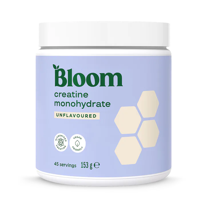Bloom Creatine Unflavoured 153g