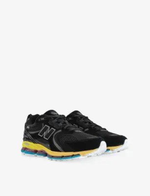 NEW BALANCE 1954 Suede and Mesh Trainers - 8.5 detail 3