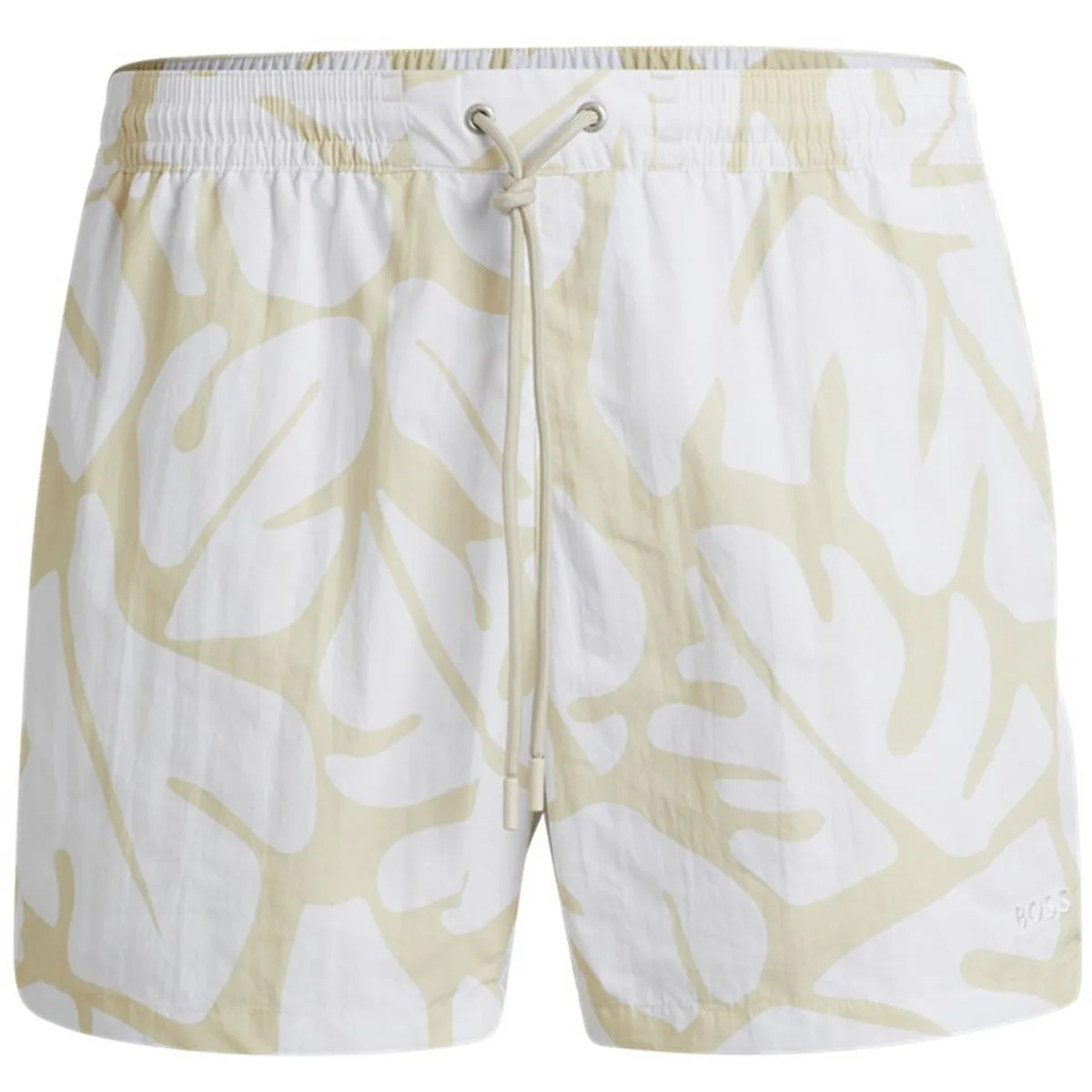Boss Men's Bari Swim Shorts, Comfortable Elasticated Waist