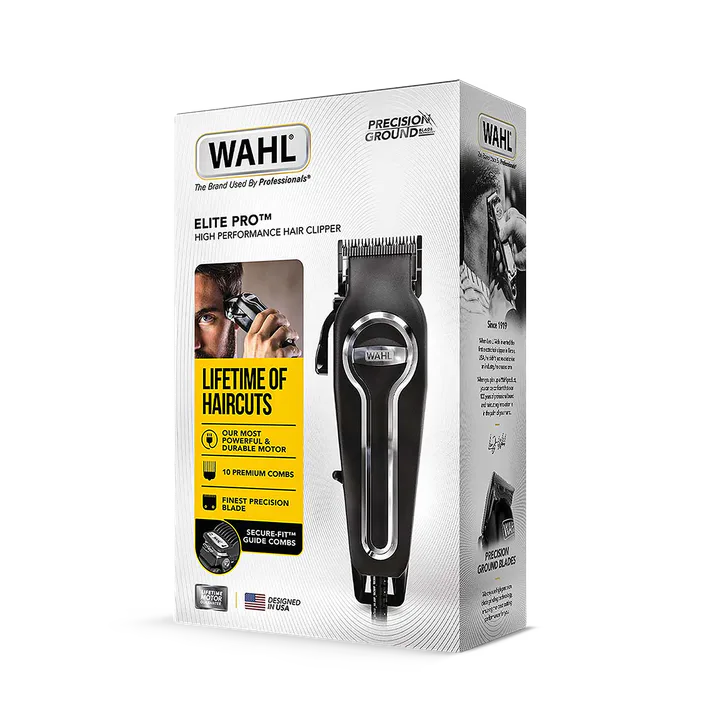 WAHL 3027051-800 Clipper Kit Elite Pro Corded