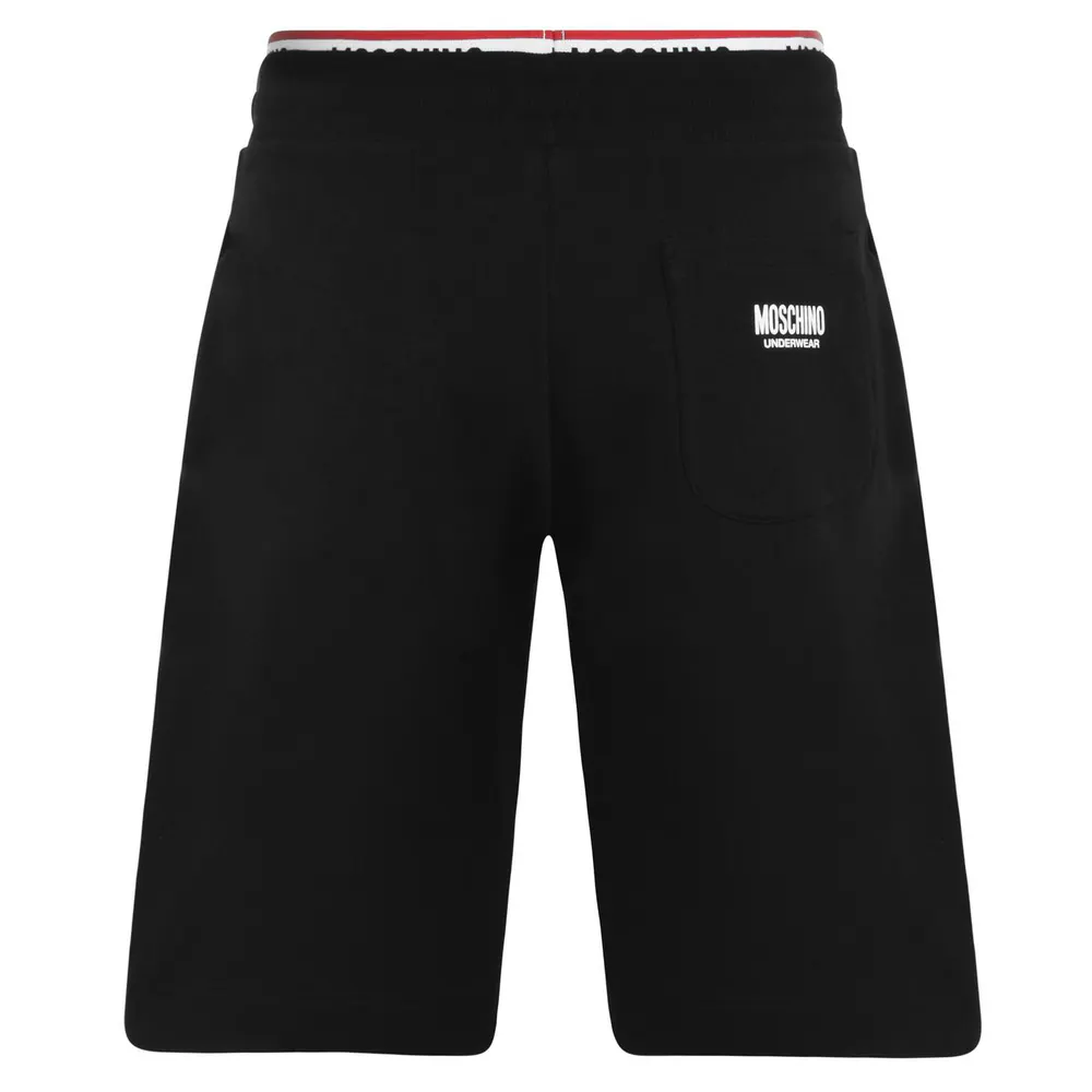 Moschino Tape Shorts detail 2