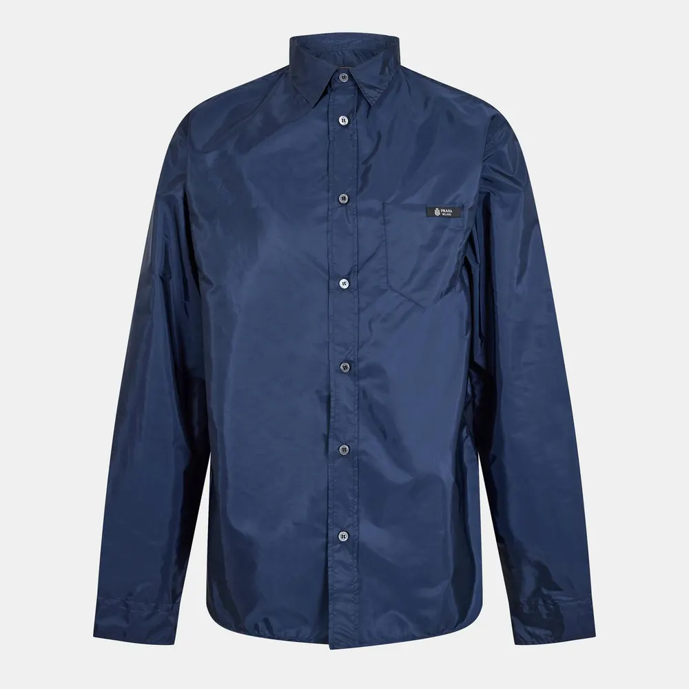 Prada Men's Overshirt