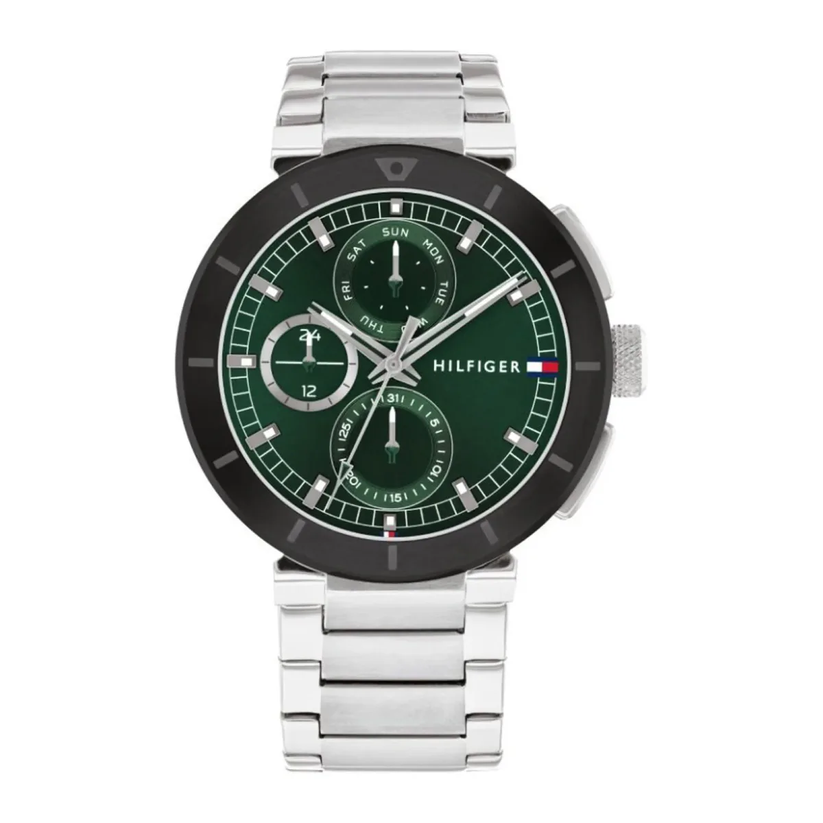 Tommy Hilfiger Analogue Multifunction 44mm Quartz Watch