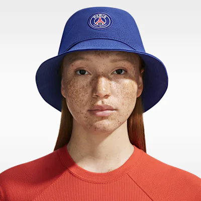 Nike Paris Saint-Germain 2026/27 Nike Apex Bucket Hat - Old Royal/White