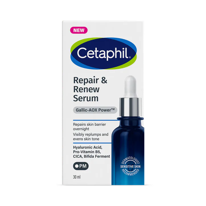 Cetaphil Repair & Renew Serum (PM) 30 ml