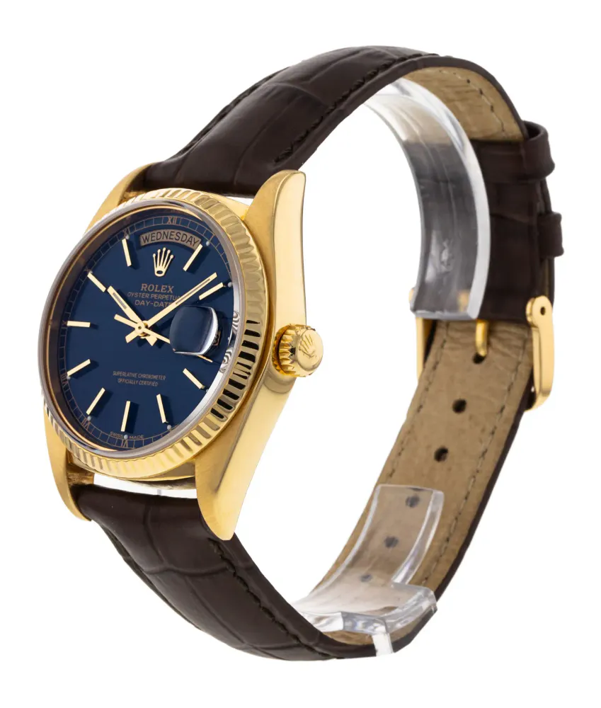 Rolex Day-Date 18038 — 1979 — Good detail 2