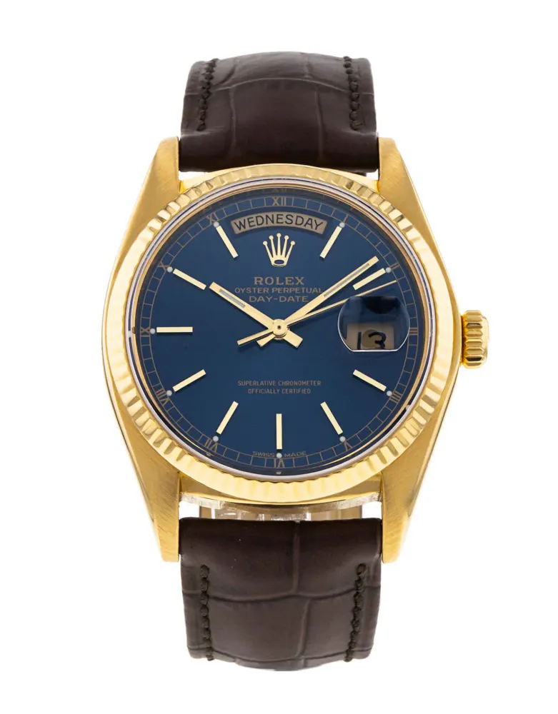 Rolex Day-Date 18038 — 1979 — Good