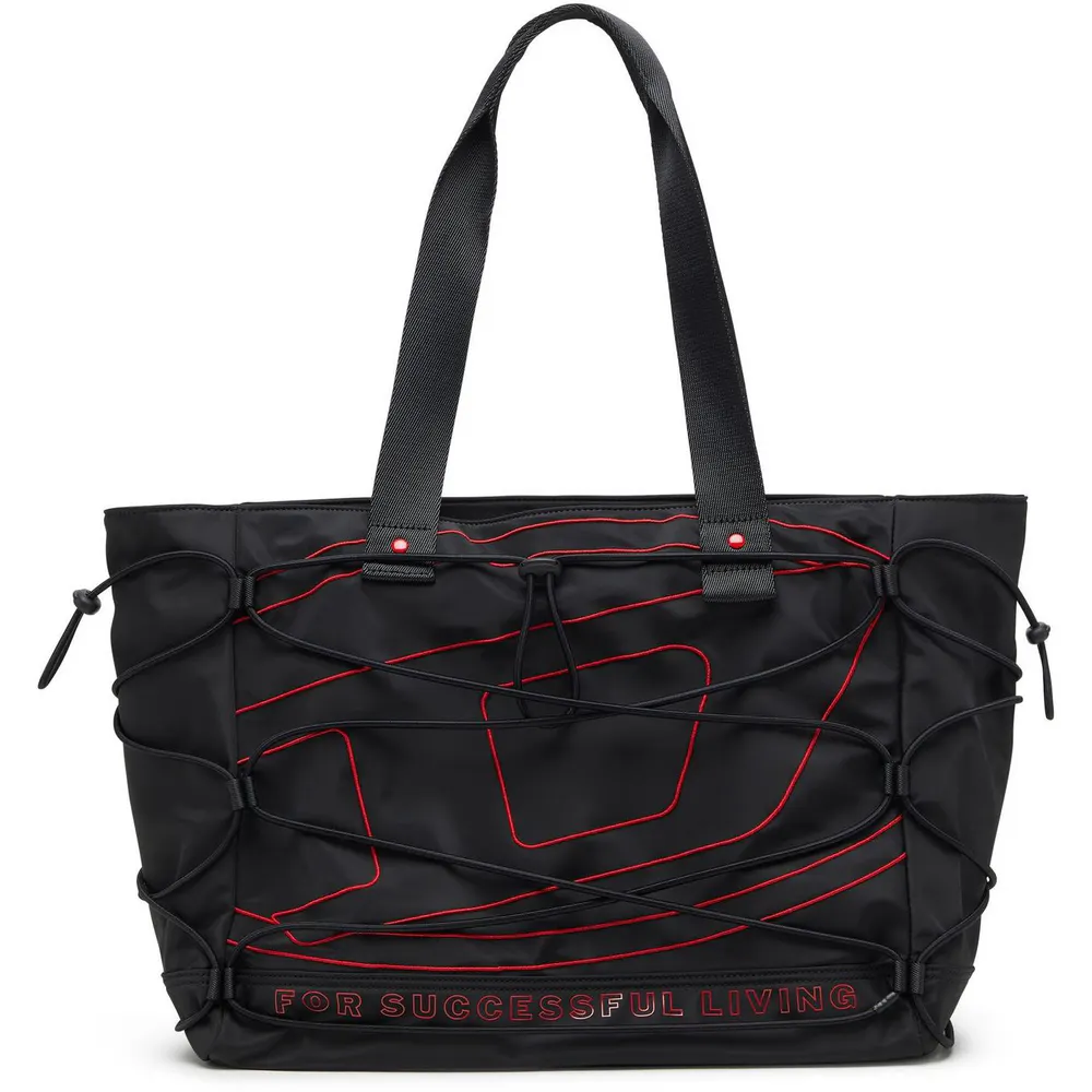Diesel Tech-D Tote Bag