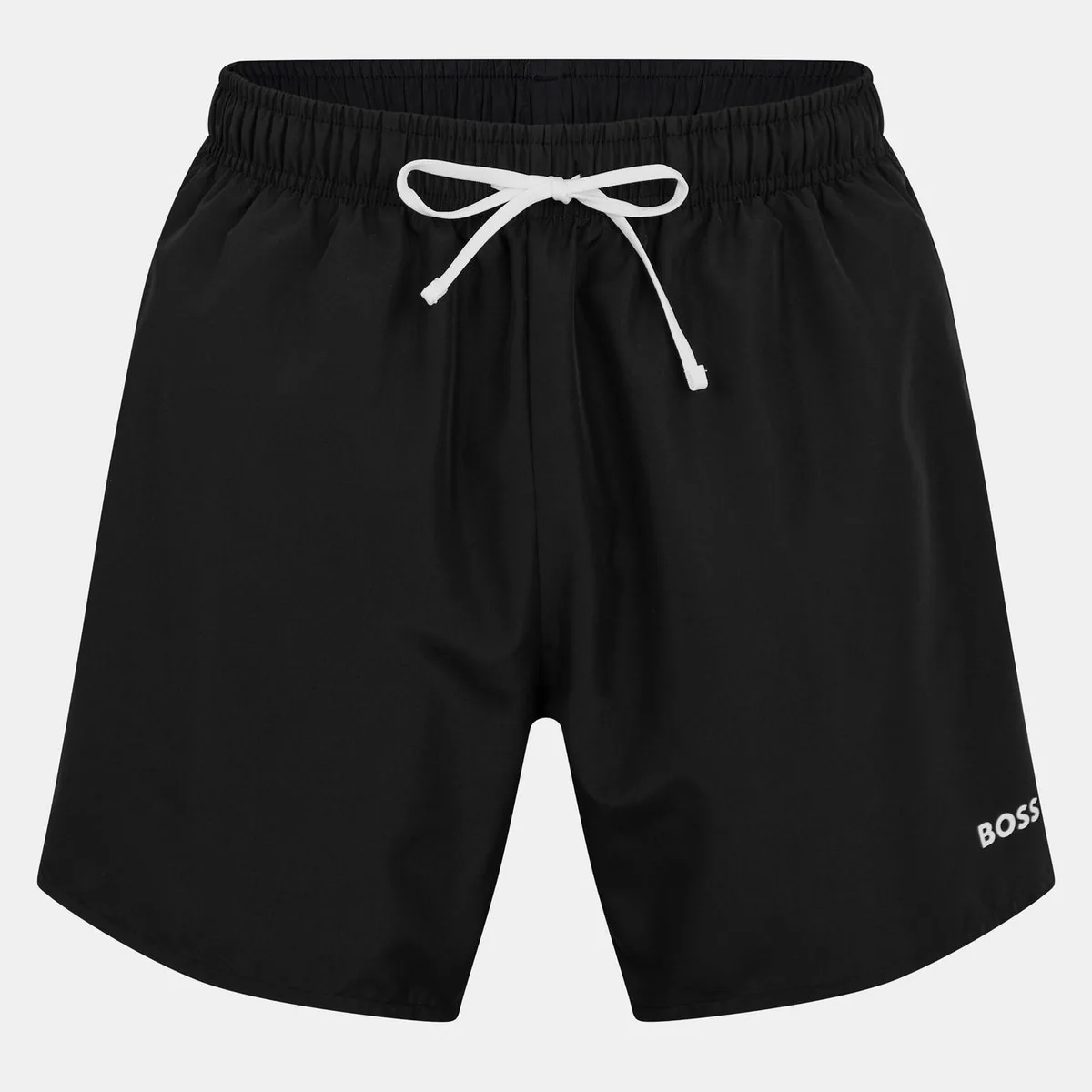 Boss Men's Swim Shorts and Towel Set