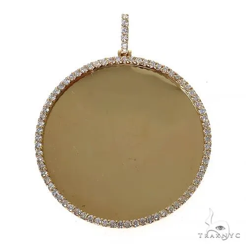 RINA - SUNNY 2 Sparkling Memories Diamond Photo Pendant 69625 in Rose Gold – Pendant