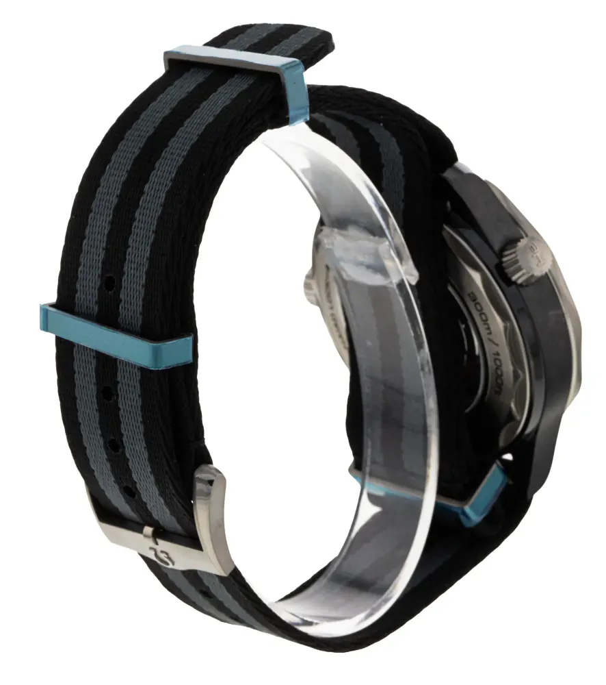 Omega Seamaster Diver 300m 210.92.44.20.01.002 — 2021 — Excellent detail 3