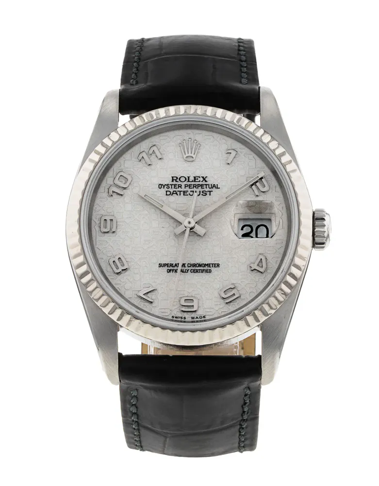 Rolex Datejust 16234 — 1989 — Very good