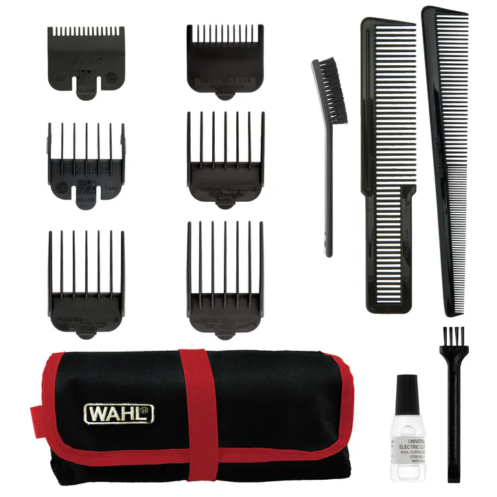 WAHL 79111-802 Baldfader Plus Clipper Kit detail 3
