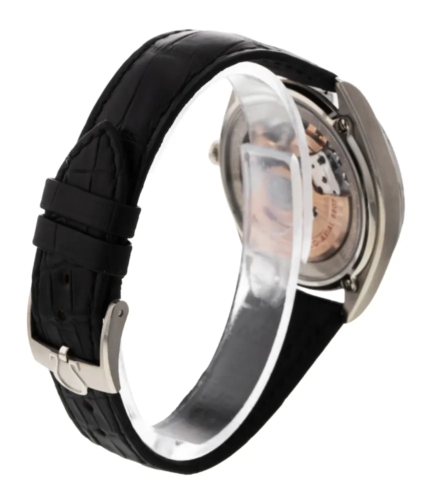 Omega Seamaster Olympic Official Timekeeper 522.53.40.20.04.002 — 2023 — Excellent detail 3