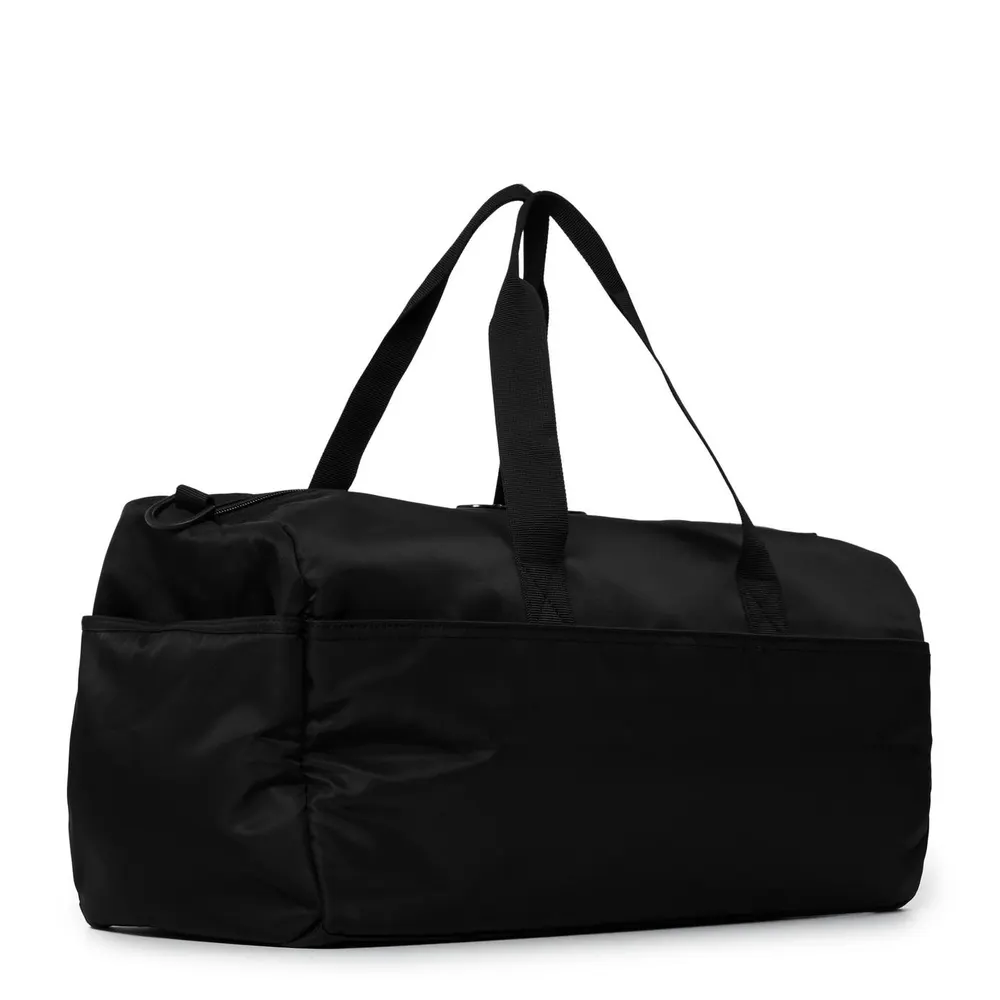 Barbour International Men's Daleson Holdall in Black, additional product view 2