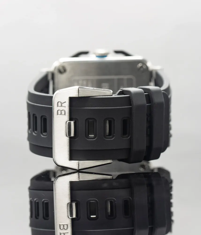 Bell and Ross BR03-94 Chronograph BR 03-94 — 2022 — Very good in Black Baton, additional product view 3