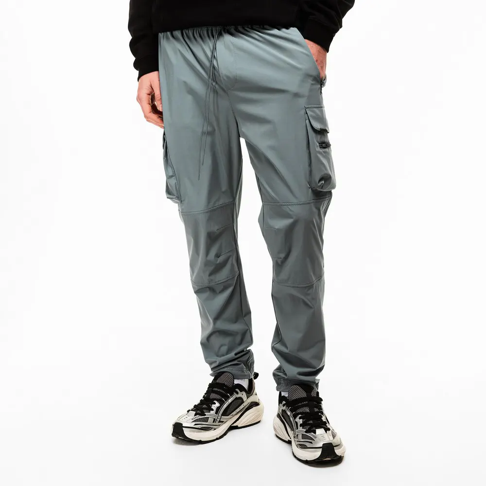 Represent 247 Men's Nylon 247 Cargo Pants detail 3