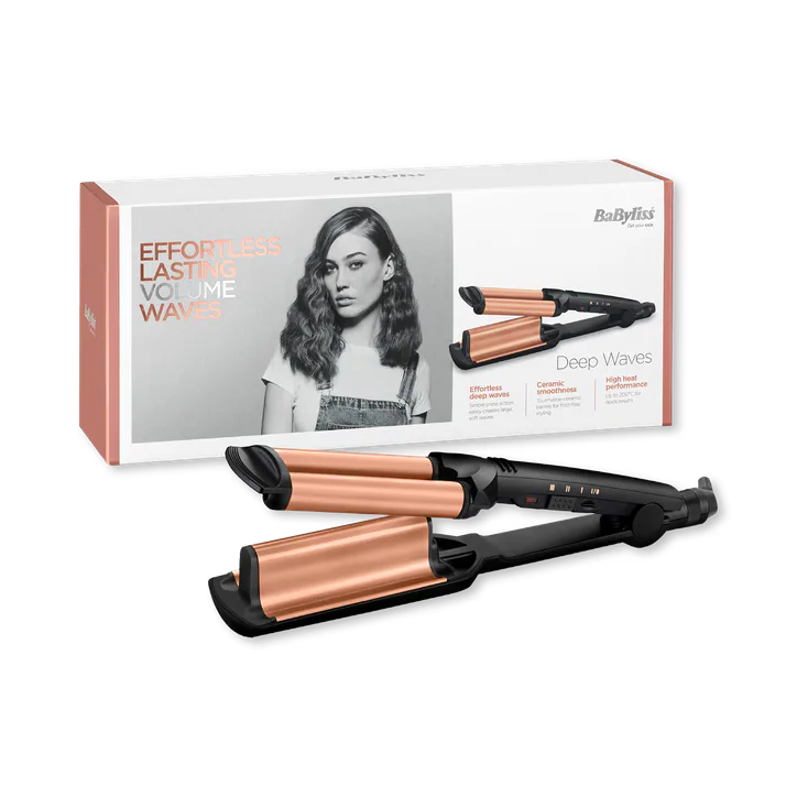 BABYLISS Deep Waves Hair Waver