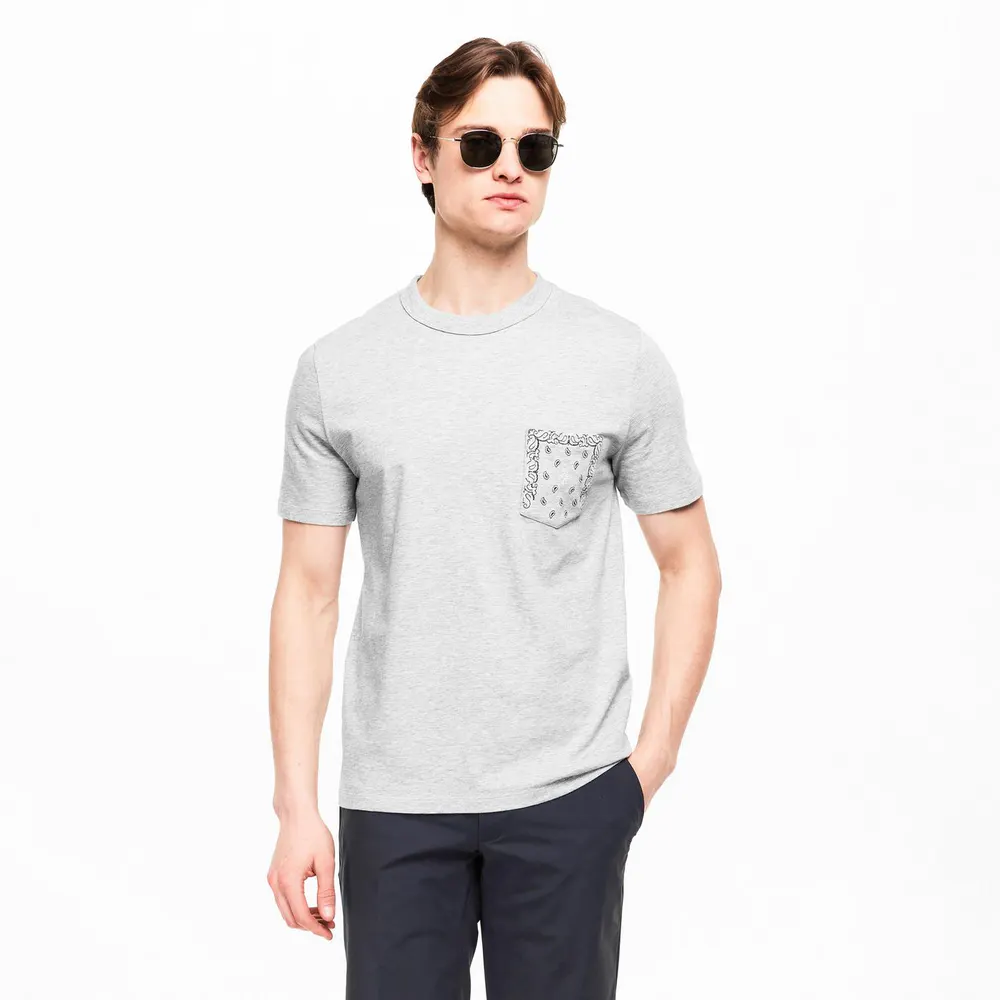 Jacob Cohen Men's T-Shirt detail 3