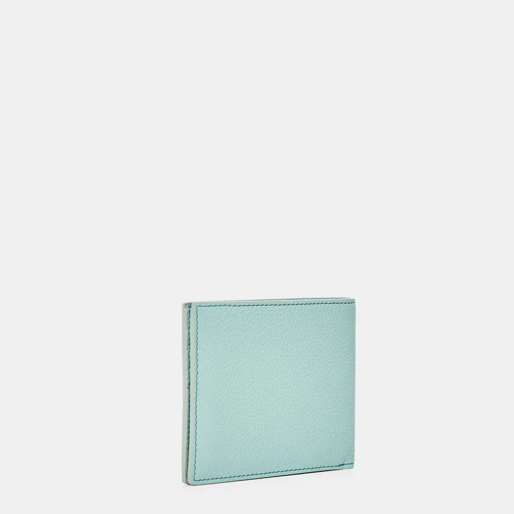 Tom Ford Gold Tone Logo Wallet detail 2
