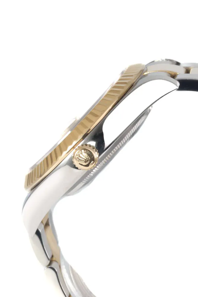 Rolex Datejust II 116333 — 2009 — Good in Champagne Diamond, additional product view 2