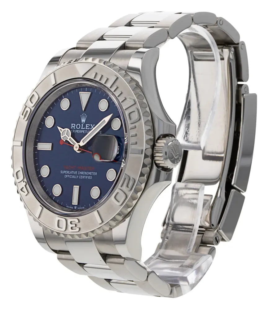 Rolex Yacht-Master 126622 — 2022 — Very good detail 2