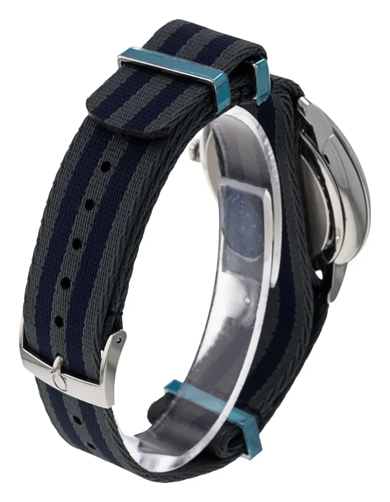 Omega De Ville Prestige 424.13.40.20.03.003 — 2021 — Excellent in Blue, additional product view 3