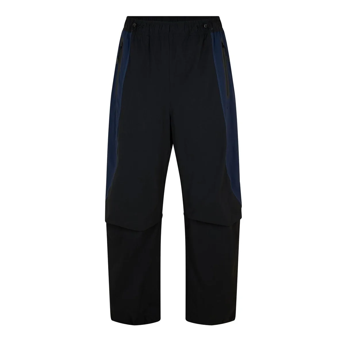 For Him Nike Men's Woven Tech Pro Closed Hem Tracksuit Joggers