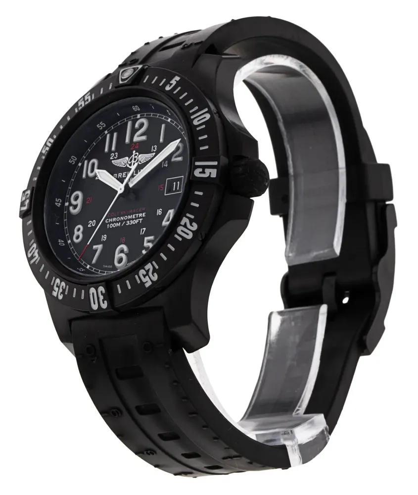 Breitling Colt Skyracer X74320 — 2018 — Very good detail 2