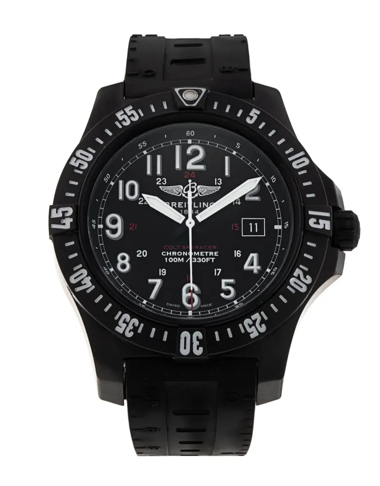 Breitling Colt Skyracer X74320 — 2018 — Very good