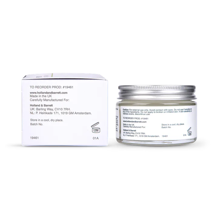 For Him PRO Vitamin E Day Cream 50ml detail 2