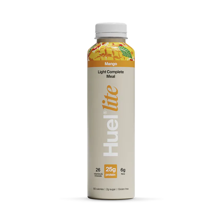 Huel Lite Mango Nutritionally Complete Meal 500ml