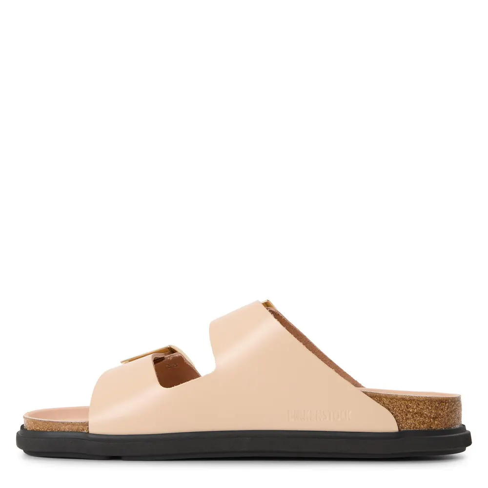 Birkenstock Bstk Arizona Droplet B 64 in Beige, additional product view 2