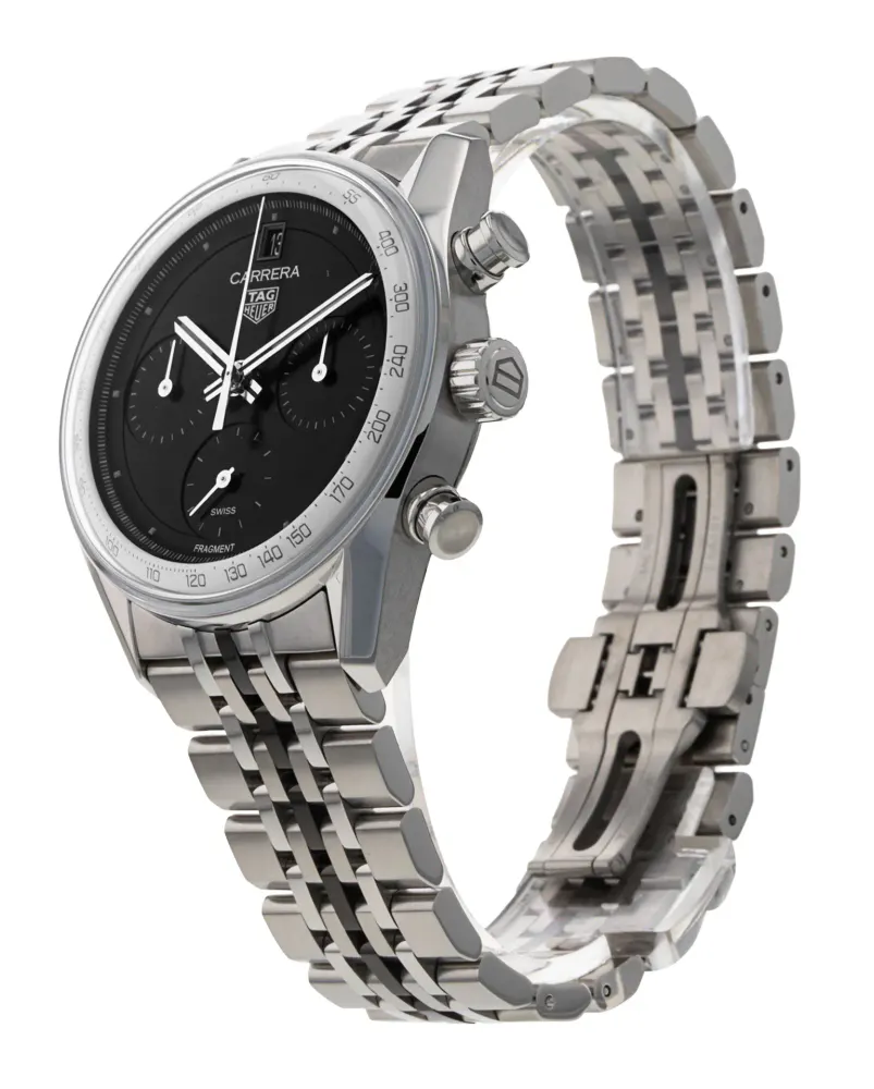 Tag Heuer Carrera CBS221B.BA0045 — 2025 — Excellent detail 2