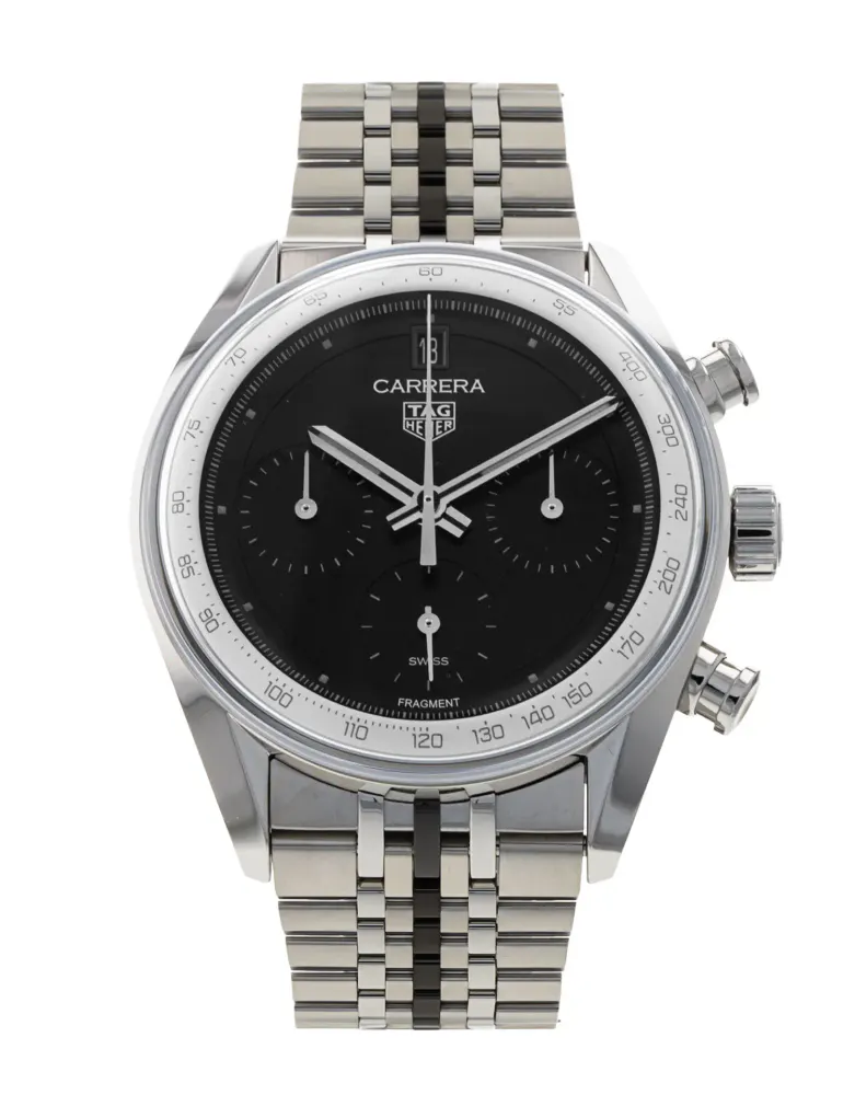 Tag Heuer Carrera CBS221B.BA0045 — 2025 — Excellent