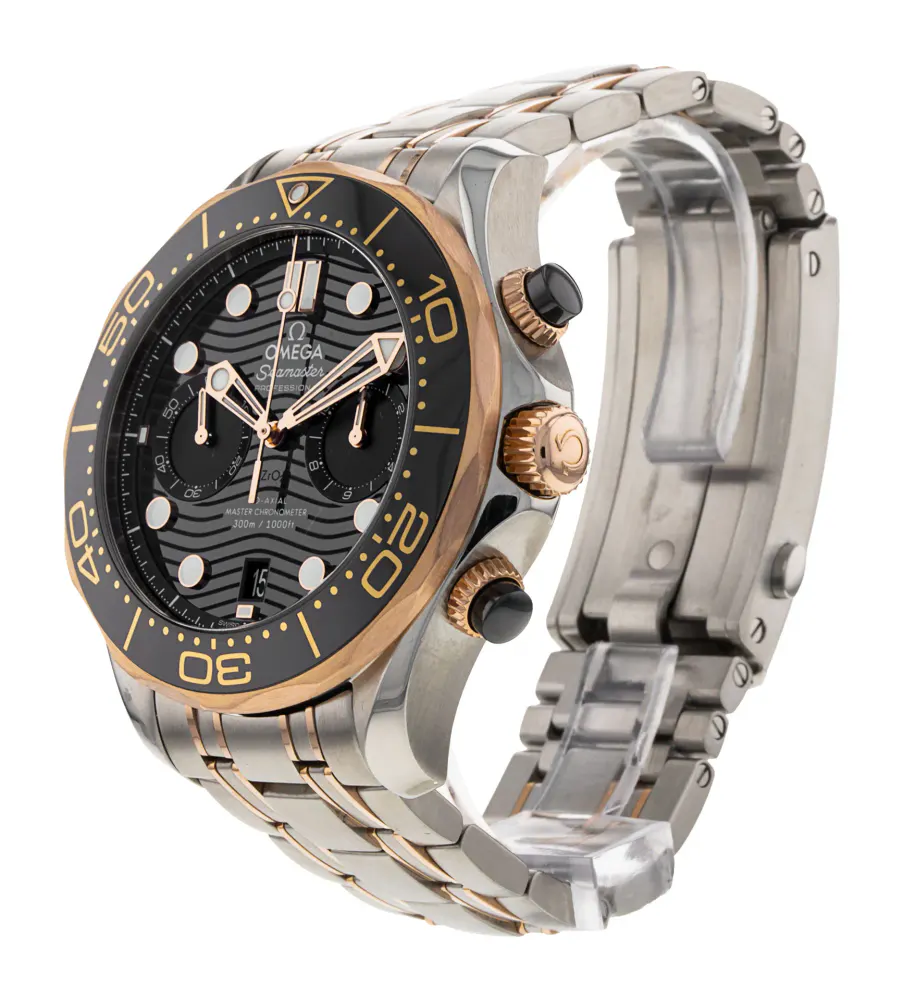 Omega Seamaster Diver 300m 210.20.44.51.01.001 — 2023 — Excellent detail 2